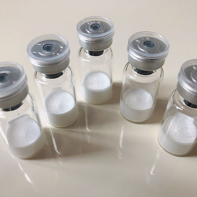 quality ヘキサレリン ヒト成長ペプチド 2mg/バイアル CAS 140703-51-1 factory