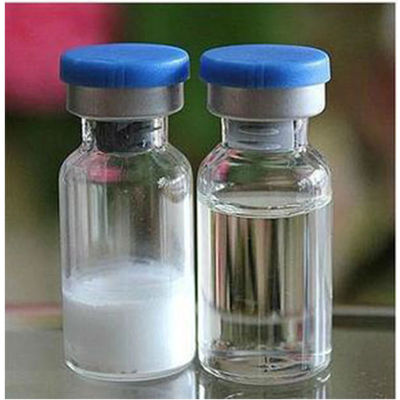 quality ヒト成長ペプチド テサモレリン ペプチド HGH 粉 2Mg/ 錠 factory