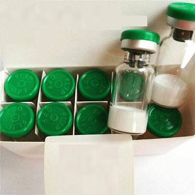 quality 高純度 2mg/バイアル ヒト成長ペプチド ホルモン セルモレリン ペプチド factory