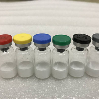 quality NootropicのAnxiolyticのためのペプチッド5mg/Vial Selankを解放する自然増加のホルモン factory