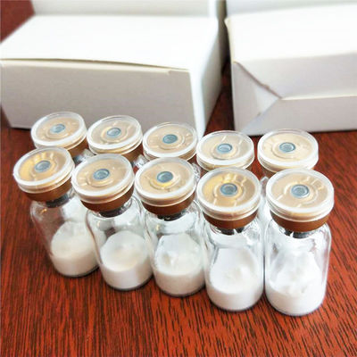 quality ペプチッド粉のSelank CAS 863288-34-0の人間の成長ホルモンの抗ウィルス性の代理店 factory