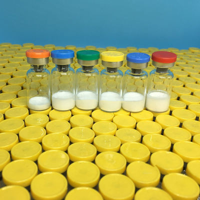 quality 皮保護人間の成長ホルモンのペプチッドMelanotan 2 MT-2 CAS 121062-08-6 factory