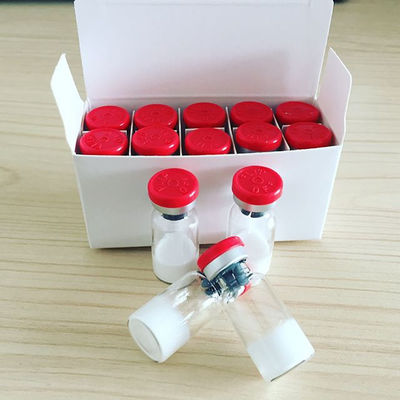 quality 121062-08-6皮の日焼けのためのボディー ビルPetide MT-2 Melanotan II factory