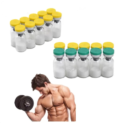 quality 99%の薬の等級の頭脳のスマートな人間の成長のSemax 5mg Nootropic Semaxのペプチッド factory