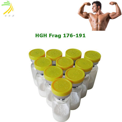 quality 白い粉HGHの片176-191 2mg/Vial CAS 221231-10-3 factory