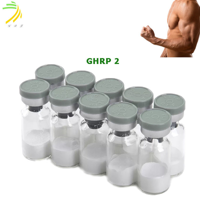 quality GHRP 2 CAS 158861-67-7を解放する筋肉利益および反老化する成長ホルモン factory