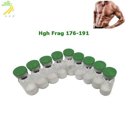 quality 99% 純度 ホルモン リオフィライズド ペプチド Hgh フラグメント CAS 66004-57-7 factory