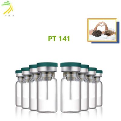 quality 女性のためのCas 32780-32-8の性のArousalの無秩序PT141 10mg/Vialの白い粉 factory