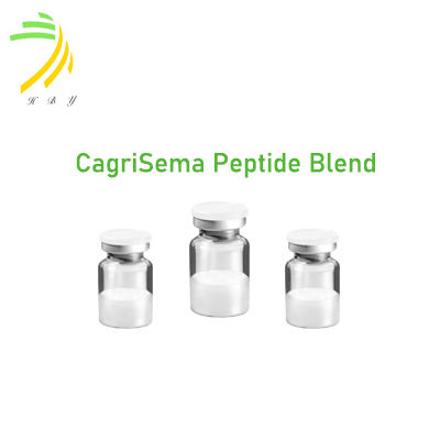 quality CagriSema 99% 純粋 皮膚ケア 改良のための究極のペプチド混合物 factory