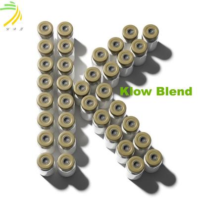 quality KLOW Blend-Advanced Peptide Complex (GHK-Cu | BPC-157 | TB-500 | KPV) 80 Mg factory