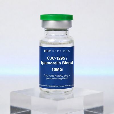 quality CJC-1295 / イパモレリン ブレンド 10mg factory