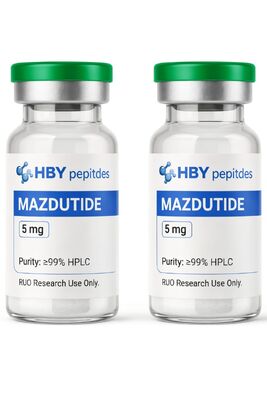 quality マズツチド (IBI-362 / LY-3305677) 5mg GLP-1Rおよびグルカゴン受容体アゴニスト factory