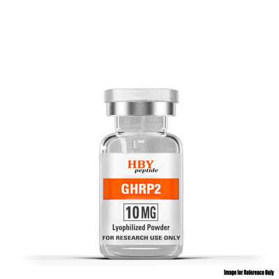 quality 99% HGH ペプチド GHRP 2 5mg/バイアル CAS 158861-67-7 factory