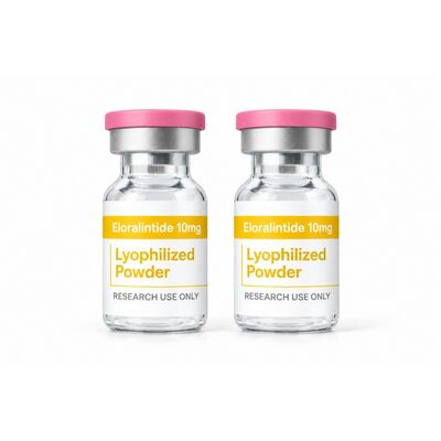 quality 研究グレード CAS 2883634-40-8 エロラリンチド 10mg/ 錠 99% 純度 factory