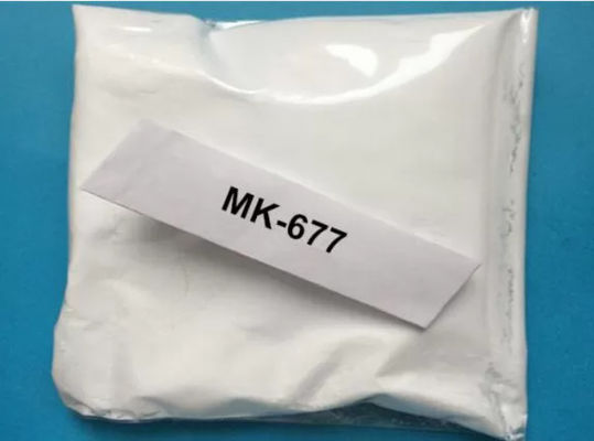 quality 99% 純度 イブタモレン原末 MK 677 CAS 159752-10-0 factory