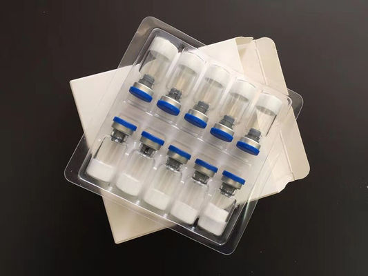 quality 99% 純度 成長ホルモン パウダー イパモレリン CAS 170851-70-4 factory