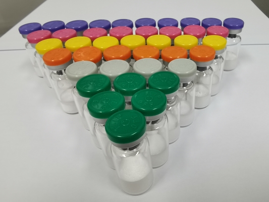 quality 水溶性 イパモレリン ボディビルディング ペプチド CAS 77591-33-4 5mg factory